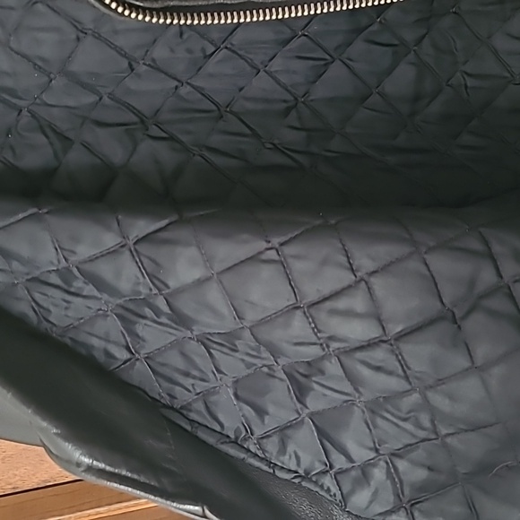 Vintage leather bikers jacket - Picture 7 of 14